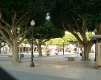 Almoradi Town Square